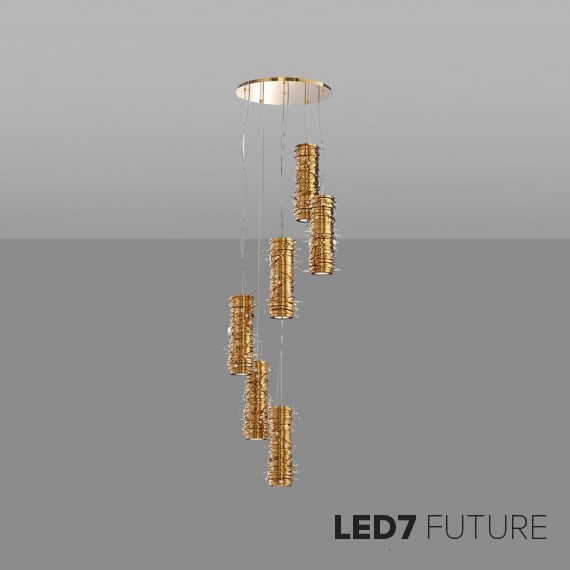 Luxxu Pearl suspension